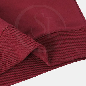 Sudadera de Forro Polar para Hombre, Mezcla de Algodón, Estilo Informal, Transpirable, para Invierno, Venta al Por Mayor - Product Image 4