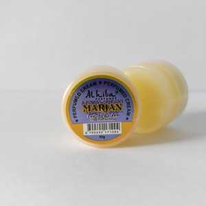 AL HIBA MARJAN Crema Corporal Perfumada de Lujo con Aroma Fresco y Encantador de Kerala - Product Image 1