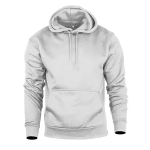 Sweat à capuche unisexe Simplicity Comfort Mélange parfait de fonctionnalités Style pour l'hiver Personnalisable avec impression numérique - Product Image 1