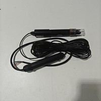 Sonde de conductivité du sol HCRZ HC-TRDL, électrode en alliage, étanche, RS485, précision 5 %, pour l'agriculture et la fertigation