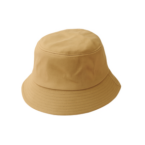 Customized Logo Polyester/Cotton Adjustable Unisex Bucket <b>Hats</b> Lightweight Breathable Handmade in Pakistan for Casual Wear - Product Image 1