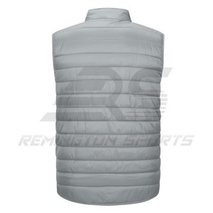 Chaqueta acolchada ligera de mejor diseño para hombre, nueva chaqueta acolchada transpirable de alta calidad para hombre - Product Image 3