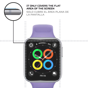 ฟิล์มกันรอยหน้าจอ ANTISHOCK สำหรับนาฬิกาออปโป้ วอทช์ เอสอีฟิล์มป้องกันระดับพรีเมียม - Product Image 4