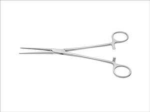 Wholesale Price <b>Sponge</b> Holding Forceps Suture Forceps Ophthalmic High Quality Surgical Instruments - Product Image 6