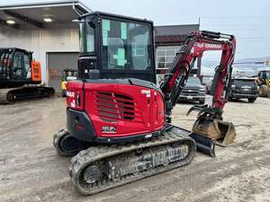 2022 yanmar SV40รถขุดขนาดเล็ก - Product Image 6