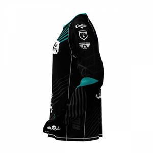 Las mejores camisetas de uniforme de Paintball con mangas completas 2024 Camisetas De Paintball personalizadas Camisetas De Paintball más populares - Product Image 4