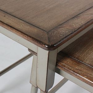 Sillas de Jardín Serie 2905, Hechas de Madera de Caoba Profunda, Diseño Moderno, Precio Mayorista Más Económico - Product Image 4