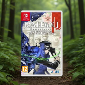 SWITCH Raidou Remastered the Mystery of the Soulless Army PEGI 12+ Logiciel de jeu 1161348 - Product Image 3