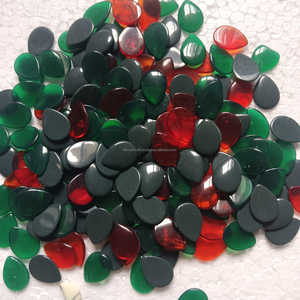 Cuentas Sueltas de Piedra Natural Multicolor de Diseño Moderno y Alta Calidad, Forma Personalizable para la Fabricación de Pulseras y Joyería - Product Image 3