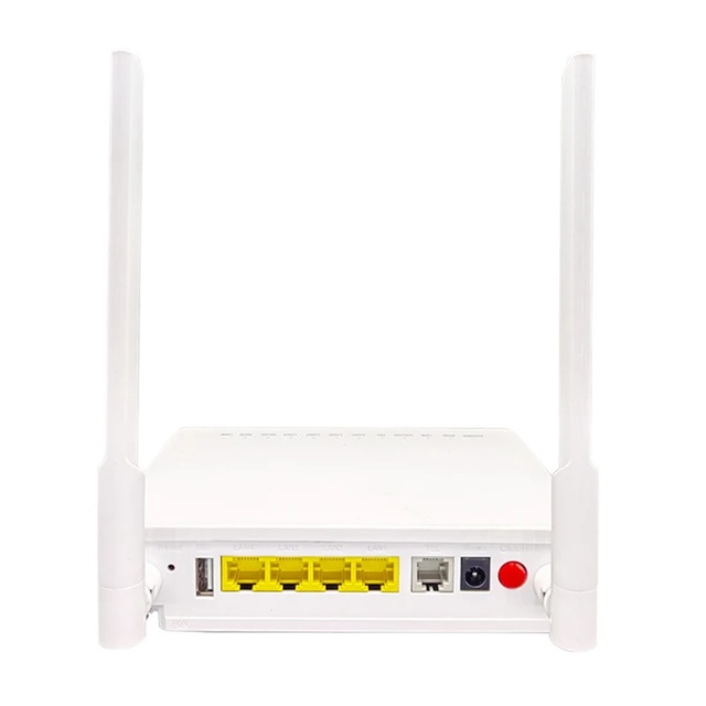 New Arrivals F670L Wifi5 ONU Dual Band ONT 2.4G&5G Wifi Gpon Onu Router V6.0 Modem ONT FTTH F670L Router Model F670l V9