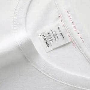 เสื้อยืดพิมพ์โลโก้ DTG แบบกำหนดเองเสื้อยืดพิมพ์ลายโอเวอร์ไซส์ - Product Image 4