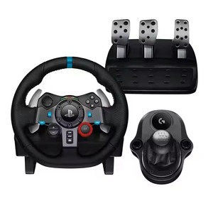 Migliore qualità Logitechs G29 forza motrice ruota da corsa e pedali-acquista altri accessori di gioco - Product Image 2
