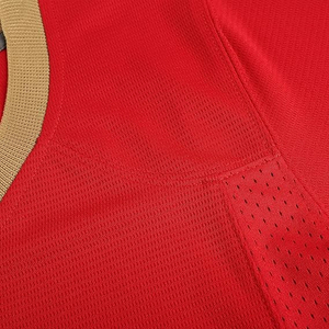 Maillot de football américain de haute qualité avec logo personnalisé, vente chaude, impression de logo personnalisée, maillot de football américain en gros, vêtements - Product Image 6