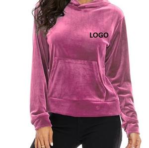 Sweat-shirt à Capuche en Fourrure Épaisse Ample et Épaisse pour Homme, Velours, Éponge Française, à Capuche, Nouveauté 2025 - Product Image 6