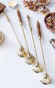 Gran oferta, herramienta para cubierta de vela, extintor de velas con mango largo, apagador de llama para apagar la llama de la vela de forma segura - Product Image 2