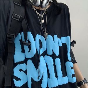 Venta al por mayor personalizado nueva llegada hombres camisetas Puff estampado recortado Boxy camiseta hombres 250Gsm - Product Image 6