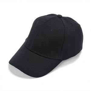 Gorra de béisbol de algodón unisex Sombrero de ala curvada ajustable para deportes, exteriores y ropa informal Servicio OEM - Product Image 6