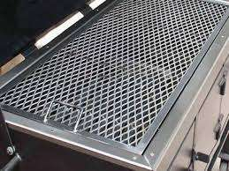 Grillage métallique expansé en acier inoxydable pour barbecue et feuille de grillage métallique de qualité alimentaire pour barbecue extérieur - Product Image 2