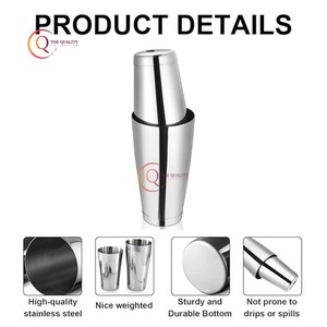 Attractive Design <b>Cocktail</b> Shaker for Bar and Restaurant Parties For Mixing Shaker <b>Cocktail</b> Stirrer Handmade Barware Accessories - Product Image 3