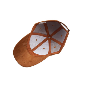 Sombrero deportivo liso con logotipo de diseño personalizado de fábrica ajustable en blanco 100% algodón protección solar todas las estaciones a la venta 2025 - Product Image 4