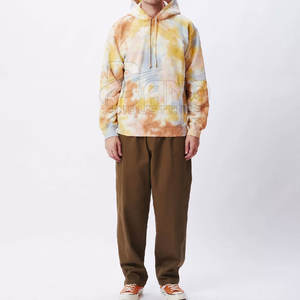 Sudaderas Casuales para Adultos Más Vendidas, de Alta Calidad, con Estampado Tie Dye, Tejido de Forro Polar Suave y Transpirable, Talla Personalizada, Precio Razonable - Product Image 6