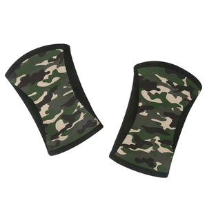 GAF 2023 Manchons de genou en néoprène pour exercices de fitness 7mm pour hommes et femmes - Product Image 1