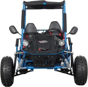 OFERTA CON DESCUENTO: Go Kart X-PRO Rover 2026 de 110cc con Transmisión Automática, Luces LED Delanteras y Traseras, Ruedas Grandes de 16 Pulgadas - Product Image 2