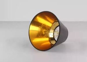 Luxury Design Black <b>Paper</b> Lampshade with Classical Design for Home & Hotels Room Decoration Uses <b>Lamp</b> <b>Shade</b> - Product Image 6