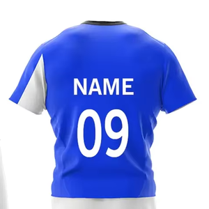 Uniforme de rugby en tissu confortable à vendre fabricant professionnel ensemble d'uniformes de rugby légers et respirants - Product Image 6