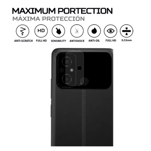 Protector de Pantalla Antishock para POCO C55, Producto Destacado - Product Image 2