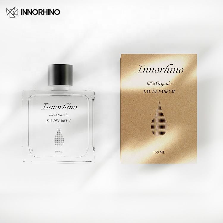 High Quality Eco-Friendly Perfume Packaging Printed Paper Box