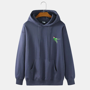 Pull à capuche à sublimation personnalisée de haute qualité pour hommes, tissu doux et respirant, coupe confortable, vêtements de mode décontractés, vêtements numériques d'hiver - Product Image 1
