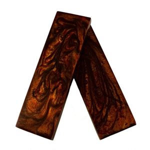 Poignées de couteau en résine époxy de qualité supérieure Conceptions uniques et durables pour l'artisanat personnalisé Matériaux de haute qualité pour l'artisanat naturel - Product Image 1