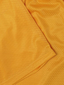 Short de course en maille extensible respirant et écologique pour hommes, vêtements de sport en coton à motif solide - Product Image 2