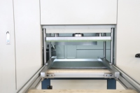 Sierra de Corte de Precisión de Doble Cabezal CNC para Puertas y Ventanas de Aluminio
