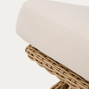 เก้าอี้สระว่ายน้ำกันน้ำทำจากอลูมิเนียมกลางแจ้งที่ได้รับความนิยมมีหวายเก้าอี้อาบแดดสวนลานบ้านเตียงอาบแดดเก้าอี้อาบแดด-stormo - Product Image 6