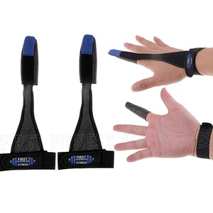 Durable Neoprene Insulated Anti-Slip Fishing Gloves Finger Protection Lightweight Adjustable Wrist <b>Strap</b> for Unisex Outdoor - Product Image 1