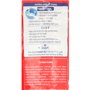 Detergente para ropa en polvo regular OMO Limpieza efectiva para uso diario Suministro al por mayor - Product Image 3