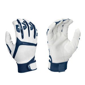 Gants de frappe de baseball unisexes tendance, vente chaude, logo personnalisé professionnel, cuir imperméable, protection UV élevée - Product Image 5