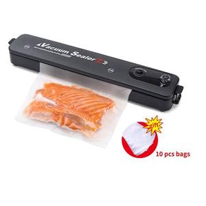 Scelleuse sous vide électrique de qualité supérieure, machines d'emballage sous vide portables, machine d'emballage sous vide pour aliments, prête à être expédiée - Product Image 1