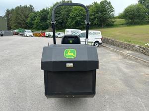 รถแทรคเตอร์สำหรับทำสวนรถ X950R รถมือสองสำหรับ Deere - Product Image 4