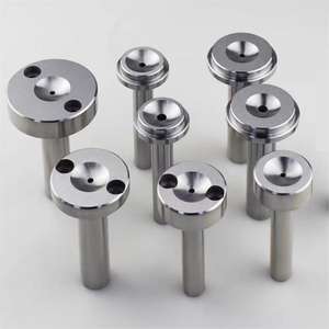 Douilles de moulage standard JIS SJAC SJAM SJAD type A B C, manchon métallique S45C pour accessoires de moules en plastique - Product Image 1