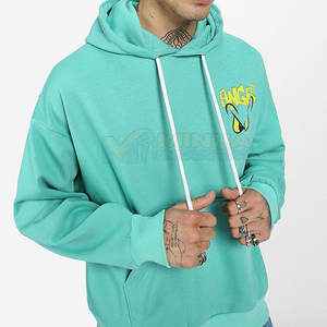 Sudaderas Extra Grandes de Alta Calidad al por Mayor, Ropa de Moda, Sudaderas Extra Grandes de Algodón Personalizadas - Product Image 5