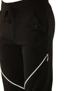 Conjunto de chándal con capucha y pantalón de chándal para hombre de algodón 100% personalizado OEM con bolsillos estilo liso simple para traje de jogging de invierno - Product Image 5