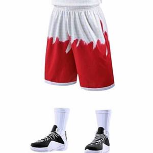 Vente directe d'usine ensembles d'uniformes de basket-ball personnalisés vêtements de sport unisexe de haute qualité imprimé Unique respirant 100% Polyester - Product Image 6