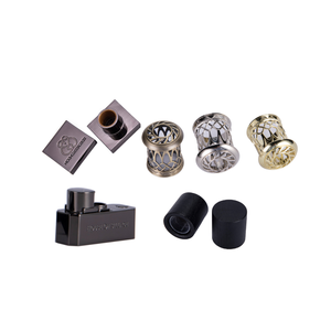 Tapa Pulverizadora para Botellas de Perfume de Metal, la Más Famosa - Product Image 1