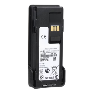 NNTN8128C IMPRES 2000mAh Li-Ion IP67 Digital batterie für Walkie Talkie der Motorola APX-Serie New Stock Funkgeräte - Product Image 2