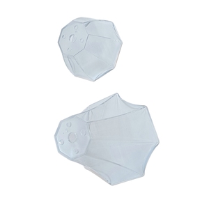 Özel şekilli parçalar işleme izlenim alüminyum kapsül kalıp döküm kalıp demir basın fren takım - Product Image 1