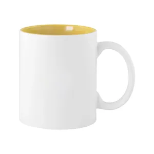 Tazza in Ceramica Personalizzata Kwania, Gadget Promozionale per Bevande - Product Image 4