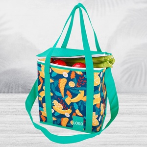 Heat <b>Cooling</b> <b>Bag</b> Customized Lunch <b>Bag</b> Insulated <b>Bag</b> <b>Cooling</b> <b>Bag</b> Customized Insulated Lunch <b>Bag</b> - Product Image 3